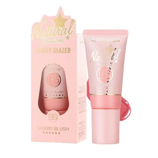 Beauty Glazed Natural Volumizing Liquid Blush – 25ml
