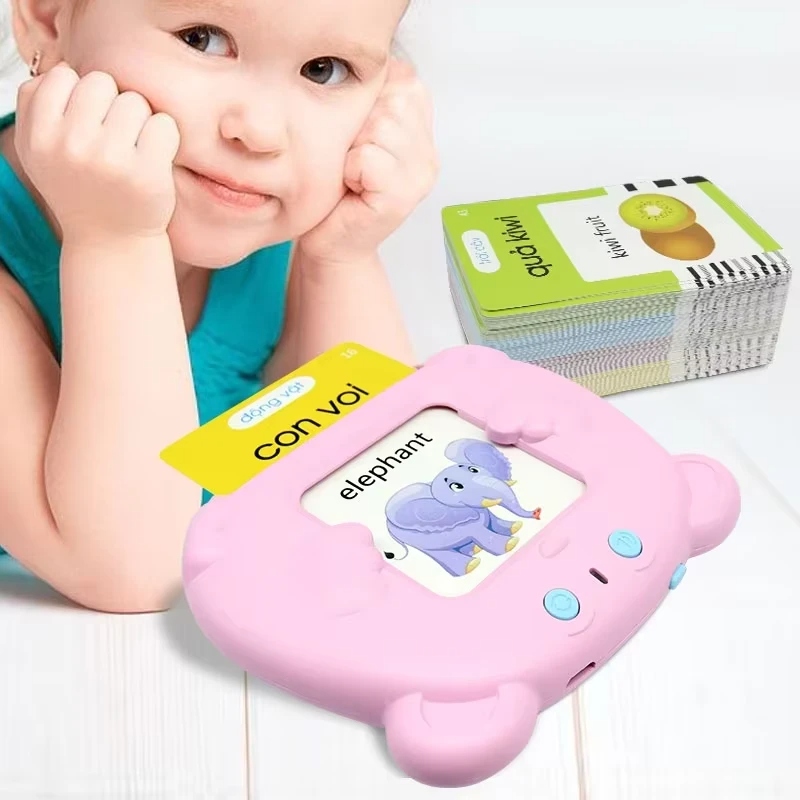 Talking Flash Card