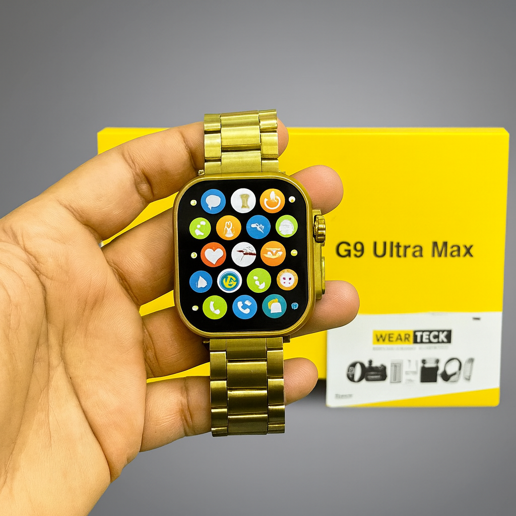 G9 ultra max smart watch