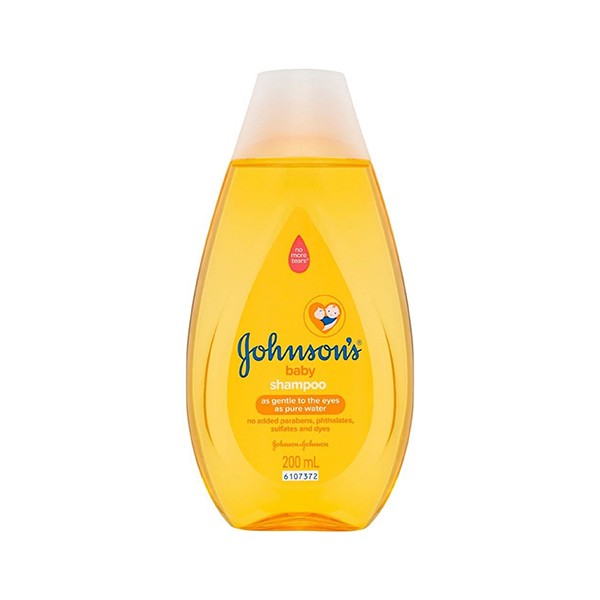 Johnson Shampoo gold 200ml